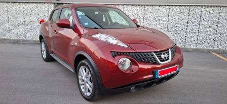 Nissan Juke 1.5DCI