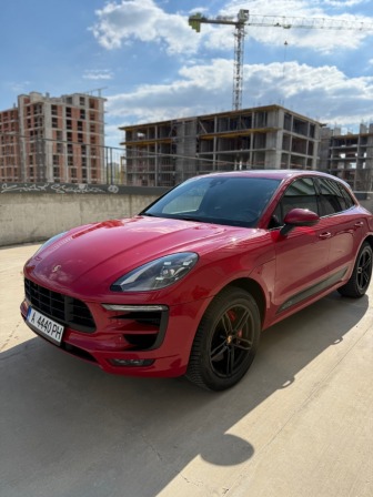 Porsche Macan 3.0 gts