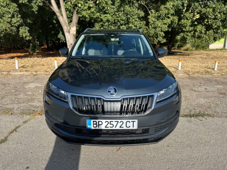Skoda Karoq 2.0TDI 190кс4х4