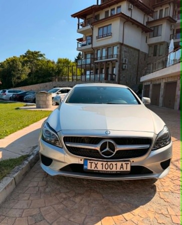 Mercedes-Benz CLS