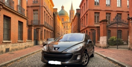 Peugeot 308 1.6Turbo 156кс