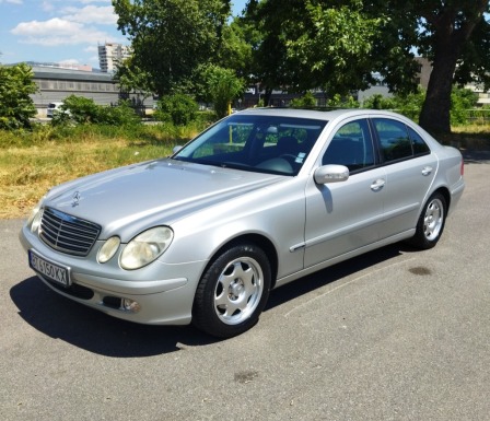 Mercedes-Benz E