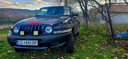 Daewoo Korando 2.3 TD