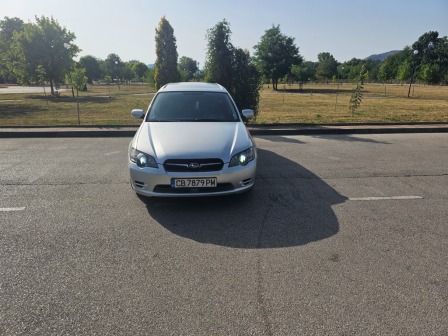 Subaru Legacy 2.5 LPG