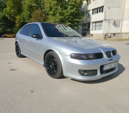 Seat Leon
