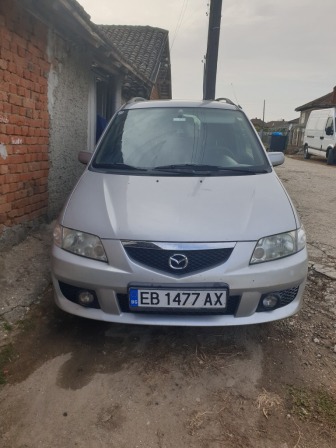 Mazda Premacy 2.0 TDI