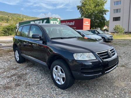 VW Touareg 2.5 TDI R5