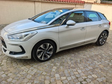 Citroen DS5 2.0HDI 163kc