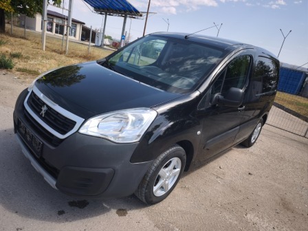Peugeot Partner
