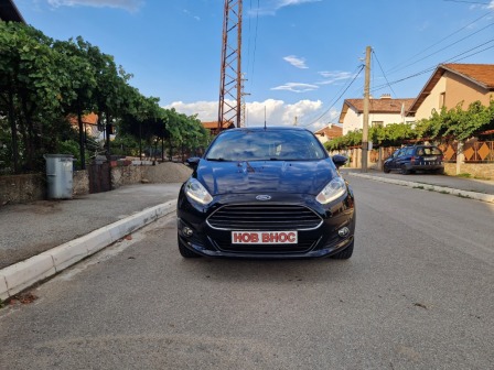Ford Fiesta 1.5.TDCI.Titani