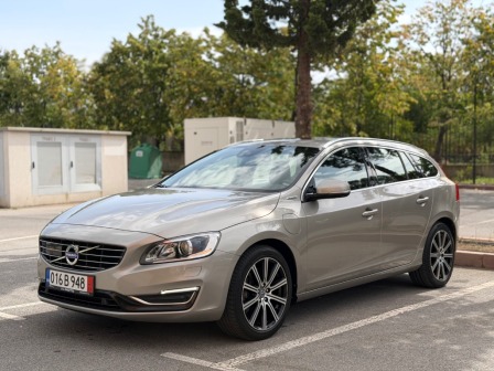 Volvo V60