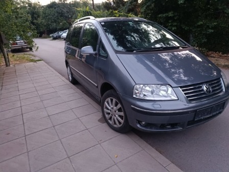 VW Sharan 1.9 TDI