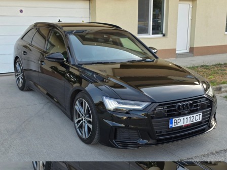 Audi A6 40 TDI 3xS-Line