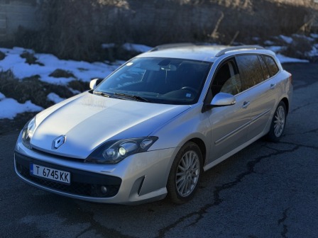 Renault Laguna 2.0 DCI 150к.с.