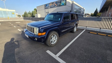 Jeep Commander 3.7