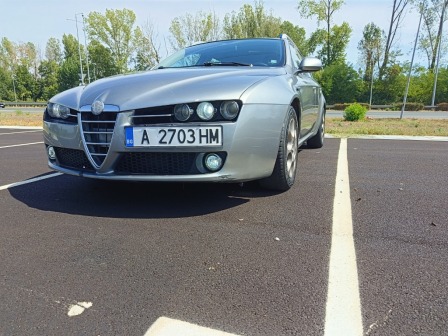 Alfa Romeo 159 SW 1.9 120 кс