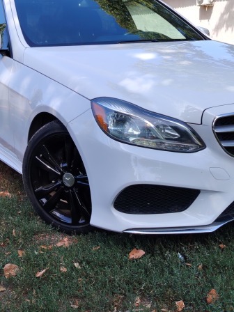 Mercedes-Benz E