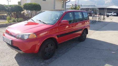 Honda HR-V 1.6 i 105кс газ