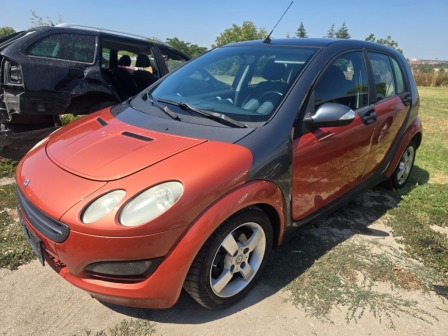 Smart ForFour 1.3I