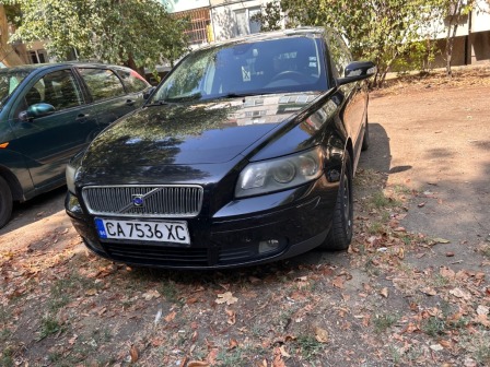 Volvo V50