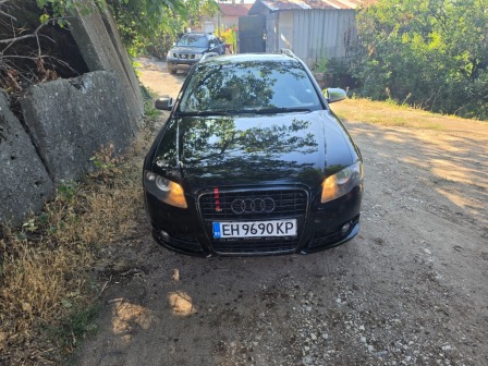 Audi S4
