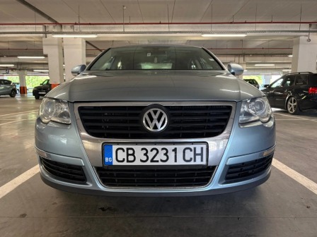 VW Passat