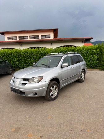 Mitsubishi Outlander 2.0 GAZ