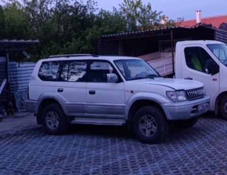 Toyota Land
