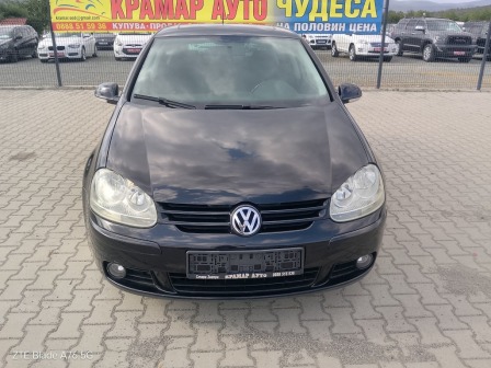 VW Golf