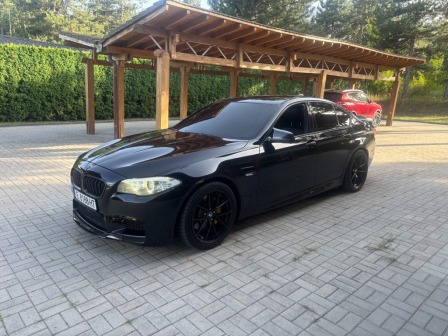 BMW 535 N55