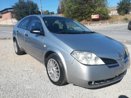 Nissan Primera