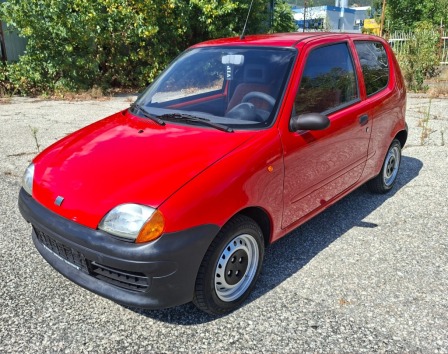 Fiat Seicento