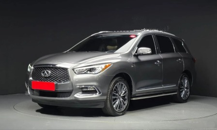 Infiniti QX60 3.5 4WD