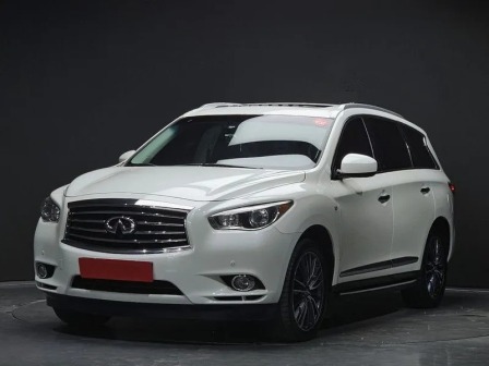 Infiniti QX60 3.5 4WD