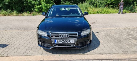 Audi A4 Avant 2.0 TDI 143 PS