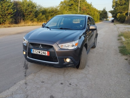 Mitsubishi ASX 1.6 LPG