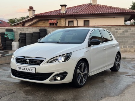Peugeot 308 GT-Line