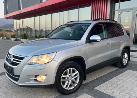 VW Tiguan 2.0TDI/Подгрев