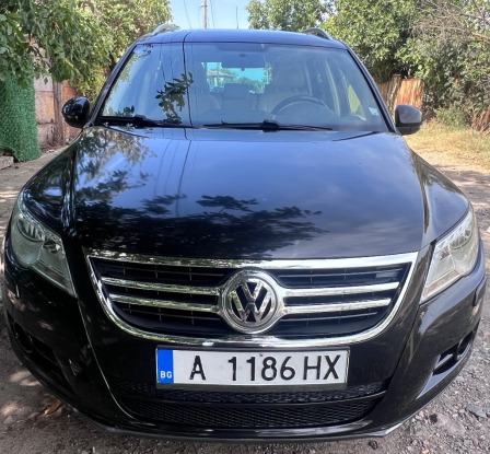 VW Tiguan