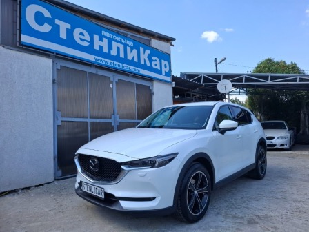 Mazda CX