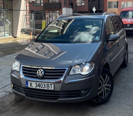 VW Touran 2.0 Tdi