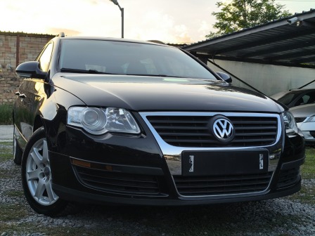 VW Passat
