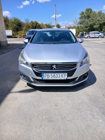 Peugeot 508 2.0 HDI