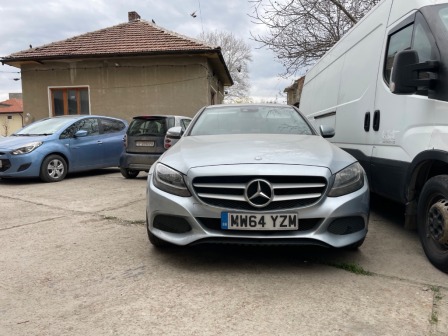 Mercedes-Benz C 2 2 cdi