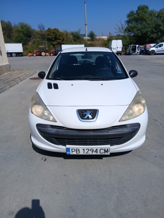 Peugeot 206 Plus 1.4 HDI