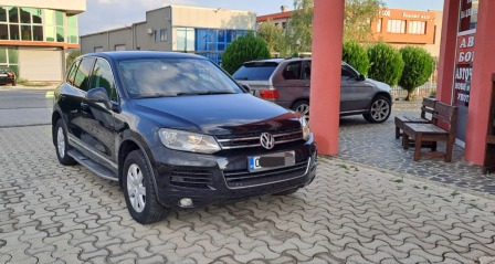 VW Touareg