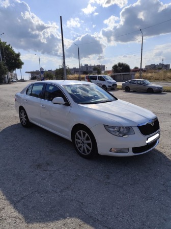 Skoda Superb 2.0 CDI