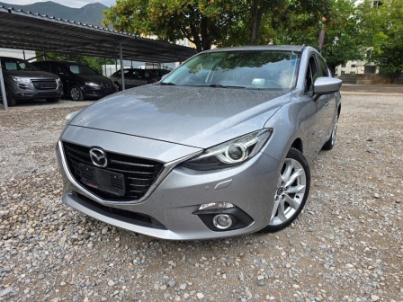 Mazda 3 2.2D ИТАЛИЯ