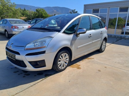 Citroen C4 Picasso Автоматик