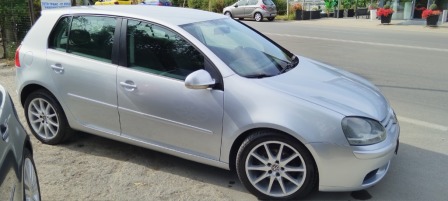 VW Golf